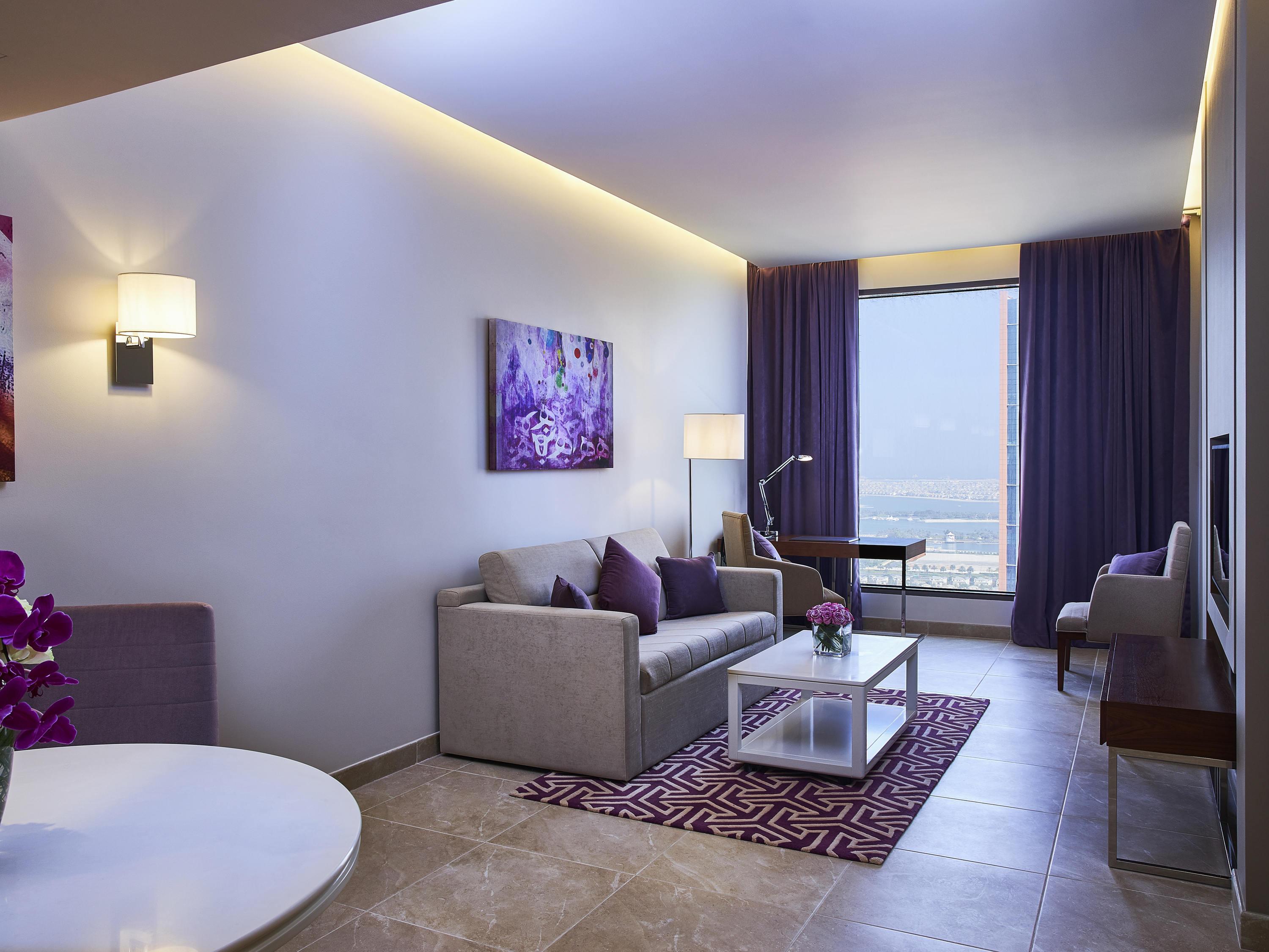 Mercure Hotel Apartments Dubai Barsha Heights Esterno foto